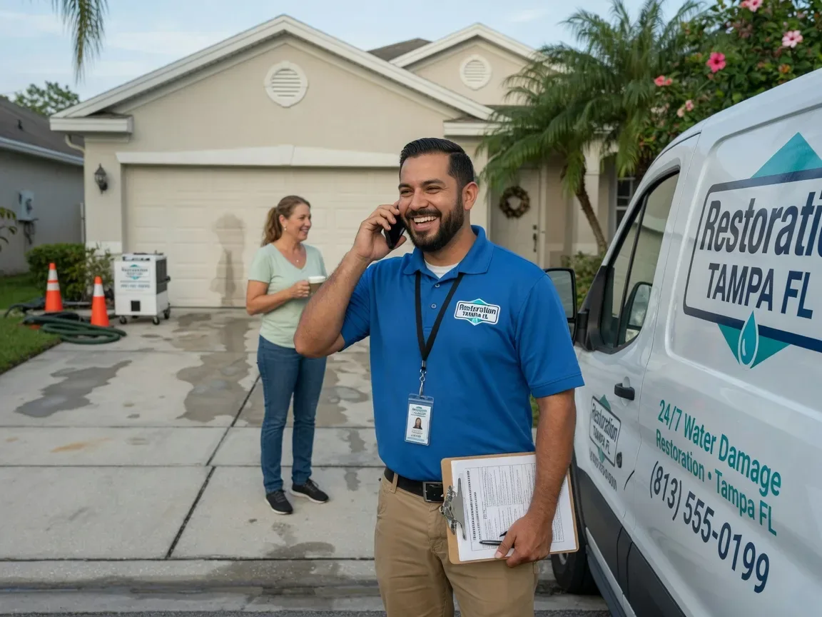 Water Damage Restoration Hamilton, IN FAQs